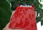 Kırmızı Metalik Epoksi Polyester Kaplama Elektrostatik Sprey Yüksek Sıcaklık Dayanımı