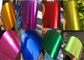 Ral Renkli Elektrostatik Püskürtme Epoksi Polyester Toz Boya Kimyasalları Direnci