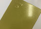 Termoset Epoksi Polyester Altın Metalik Toz Boya Endüstriyel Kaplama