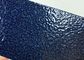 Mavi Çekiç Doku Termoset Açık Toz Boya Metalik Etkisi