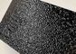 Mobilya Metal Yüzey İçin Siyah Büyük Kaba Doku Ral9005 Dayanıklı Toz Boya