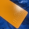 Portakal Kabuğu Kırışıklık Kaplama Toz Boya Renkler Korozyona Dirençli