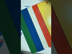 Epoxy Polyester Thermoset Powder Coating for Racking system