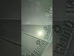 RAL 9006 Metalik Toz Boya Parlak Gümüş Termoset Epoksi Polyester Toz Boya