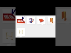 Metal Raflar İçin Kaliteli Dayanıklı Çeşitli Renkli Elektrostatik Püskürtme Toz Boya Kaplama