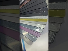 Düşük Sıcaklıklı Hızlı Düzeltme Zehirli Olmayan Organik Poliester Toz Kaplama Su geçirmez püskürtme boyası