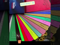 Raf için Mavi Parlak Elektrostatik püskürtme Toz Boya