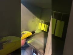 Metal Yüzey Toz Boya İçin Elektrostatik Sprey Boya