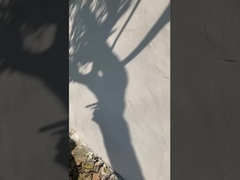 RAL9006 alüminyum metallik gümüş kırışık doku poliester toz kaplama