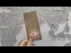 Bina Piantı için Dayanıklı Metallik Kahverengi Toz Kaplama