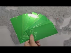 Ucuz maliyetli Yüksek Parlaklıklı Şekerli Yeşil Toz Kaplama Dekorasyon için