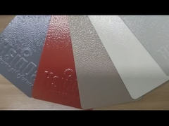 Endüstriyel Ticari ve Sanatsal Uygulamalar İçin Renkli Toz Kaplama ISO