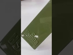 Yüksek Parlaklıklı Ral 6013 Toz Kaplama Mebeller İçin Korozyona Karşı Epoksi Poliester Boya Spreyi