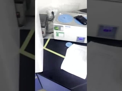 Toz kaplamalarda nem içeriğinin test edilmesi