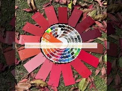 İçeride toz kaplama Özel renkler epoksi poliester