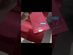 Chrome Golden Green Illusion Katı poliester reçine toz kaplama boyası