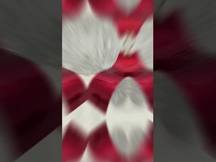 Metal Kaplama için Çift Kat Krom İllüzyon Kırmızı Polyester Toz Boya