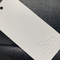 Hsinda RAL/PANTONE Mobilya Endüstrisi için Beyaz Matt Yumuşak Poliester Toz Kaplama