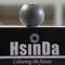 Hsinda Sliver Metallic Powder Coat , Industrial Powder Coating Environmental Protection