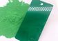 Dış Mekan Uygulaması İçin RAL Yeşil Renkli Epoksi Polyester Toz Boya