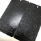Epoksi Polyester RAL9005 Kırışıklık Doku Statik Toz Boya Siyah Shagreen Büyük