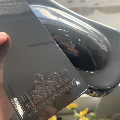 Chrome Mirror Black Powder Coating Spray Paint for Metal Car Boat Furniture Paint (Metal Araç Tekne Mobilya Boyası için Kara Toz Kaplama Sprey Boyası)