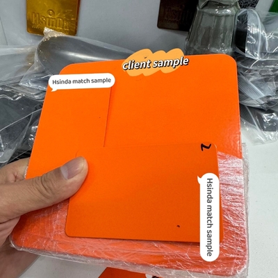 OEM Termoset Toz Kaplama reçine pigmenti
