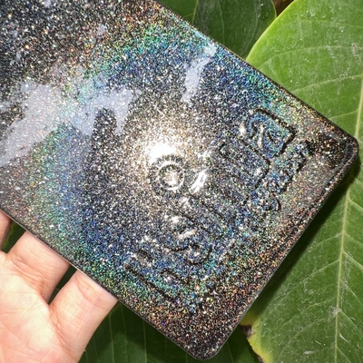 Kameleon Renk Değiştirme Epoksi Poliester Toz Kaplama Metal Spray