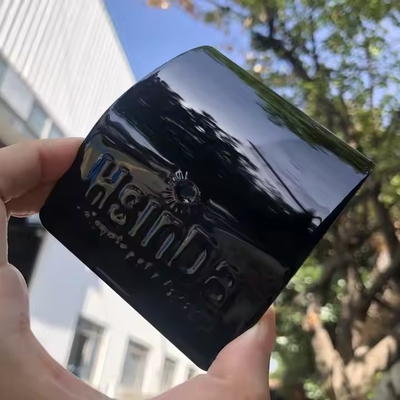 Super Gloss Mirror Chrome Black Powder Paint Araç Çarkları Tekerlekler püskürtme uygulaması için Elektrostatik kaplama