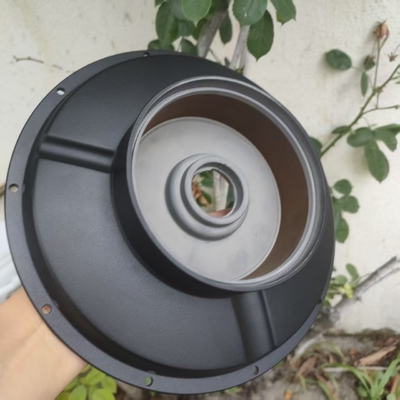 6h 8h Yüksek Sertlik Kara Kumlu Dönüştürme Kum Yapısı Metal Ornamental ızgaralar için toz kaplama boya 6h 8h püskürtme uygulaması