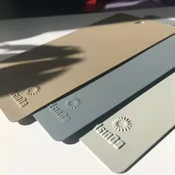 Metal için Antibakteriyel Toz Kaplama 50KG/cm Darbe Direnci