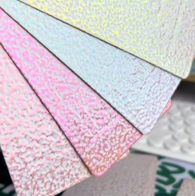 Dinamik Renk Değişimi Hammertone Toz Kaplama 500 saatlik tuz püskürtmesi ve 1000 saatlik nem direnci ile