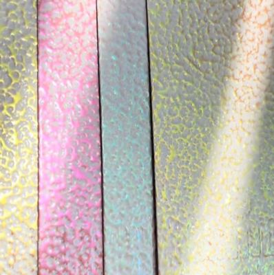 Renk Değiştirme Hammertone Toz Kaplama Yüksek Dayanıklılık