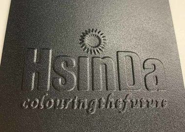 Ral 9005 Siyah Sandy İnce Doku Toz Boya, Hsinda Toz Boya